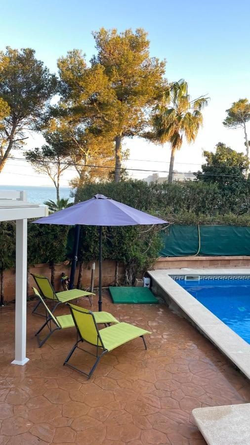 Casa Xisca Villa Cala Pi  Exterior photo